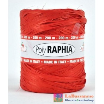 ROTOLO POLYRAPHIA ROSSA...