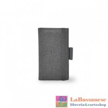 PORTA AGENDA NEXTA WEEK GRIGIO (Cod. A287C7M)