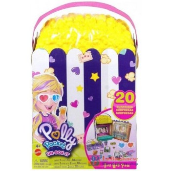 POLLY POCKET CINEMA POP CORN (Cod. MATGVC96)