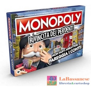 MONOPOLY LA RIVINCITA DEI PERDENTI (Cod. HASE9972103)