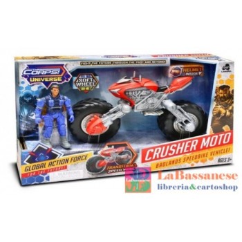 CRUSHER MOTO CM 20 (Cod....
