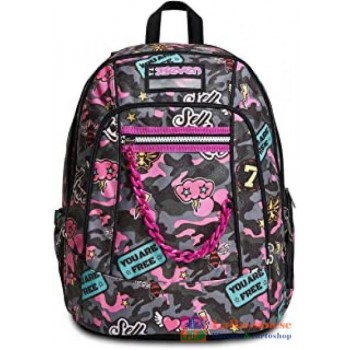 ZAINO ADVANCED SEVEN CAMOULOVE GIRL (Cod. 201002248-880)