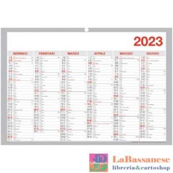 2023 - CALENDARIO DA TAVOLO...