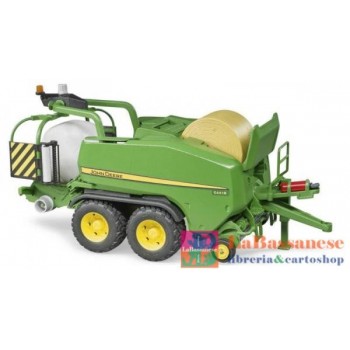 RIMORCHIO JOHN DEERE...