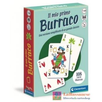 CARTE IL MIO PRIMO BURRACO...
