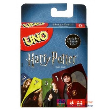 UNO HARRY POTTER - FNC42...