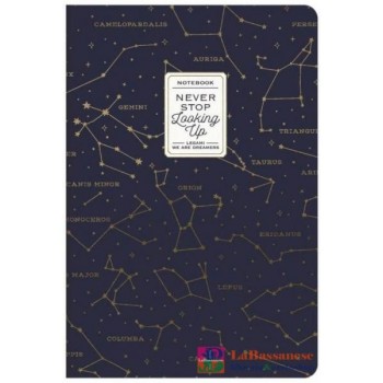 QUADERNO MEDIUM STARS (Cod....