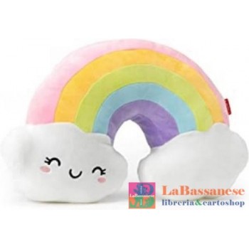 CUSCINO SUPER SOFT RAINBOW...