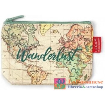 PORTAMONETE TRAVEL (Cod....
