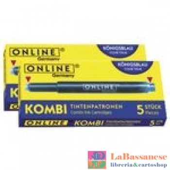 SCATOLA REFILL BLU NOTTE combo (Cod. 17056/12)