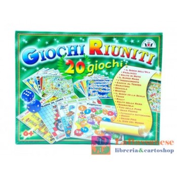 20 GIOCHI RIUNITI 48 - 