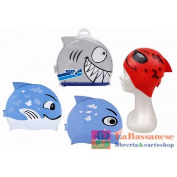 FISH CAP SILICONE 100% 5...