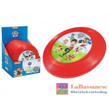 PALL.FLYING DISC PAW PATROL...