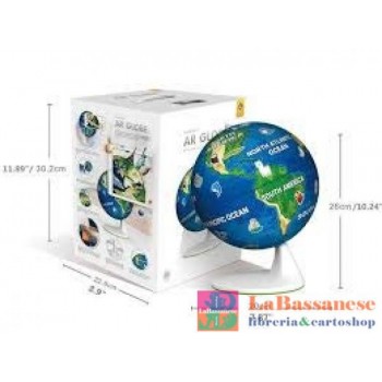 MAPPAMONDO NEOBEAR EXPLORIAMO