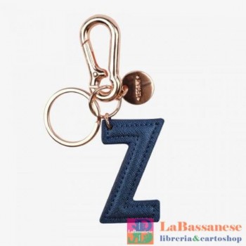 KEY RING Z BLUE (Cod. INK0026)