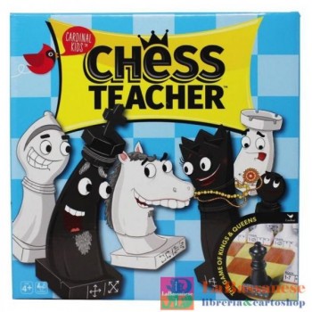 CHESS TEACHER - IMPARA A GIOCARE A SCACCHI - 6054215