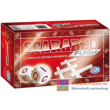 EDITRICE GIOCHI SCARABEO FLASH - 6033995