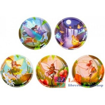 KLETTIES ERGOBAG FOREST FAIRIES (Cod. 00816-00075-10)