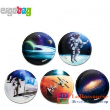 KLETTIES ERGOBAG UNIVERSE (Cod. ERG-KLE-001-108)