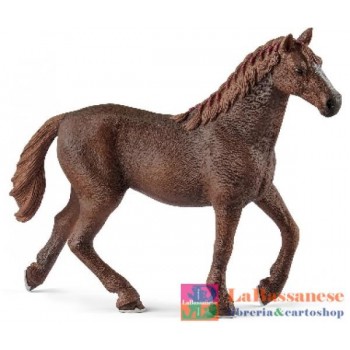 GIUMENTA PUROSANGUE INGLESE (SERIE HORSE CLUB CAVALLI - PRICE GREY) - 13855