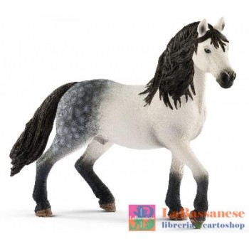 STALLONE ANDALUSO (SERIE HORSE CLUB CAVALLI - PRICE GREY) - 13821