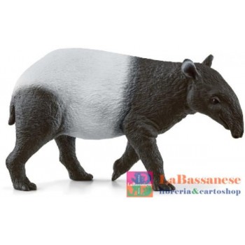 TAPIRO (SERIE WILD LIFE...