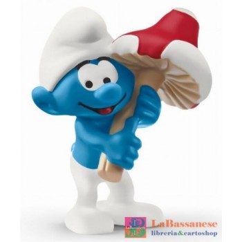 PUFFO CON FUNGO (SERIE PRE...
