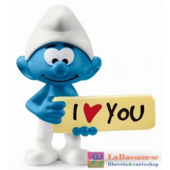 PUFFO I LOVE YOU (SERIE PRE...
