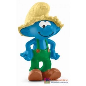 PUFFO CONTADINO (SERIE PRE SCHOOL SMURFS PUFFI - PRICE RED) - 20837