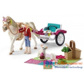 CARROZZA CON CAVALLO (SERIE...