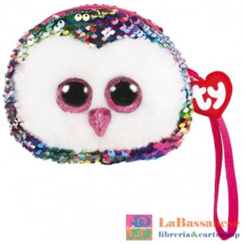 OWEN SEQUIN PORTAMONETE -...