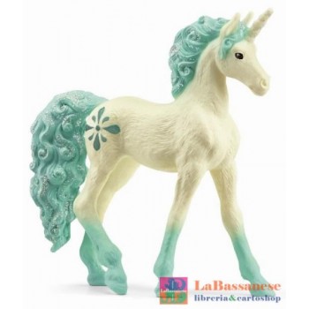 UNICORNO DA COLLEZIONE ACQUAMARINA (SERIE BAYALA - PRICE RED) - 70764