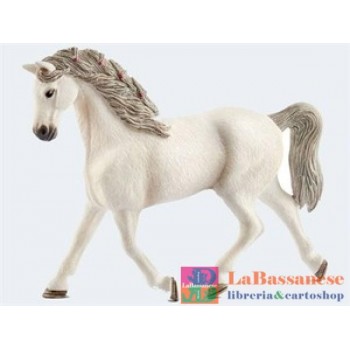 CAVALLA HOLSTEINER (SERIE HORSE CLUB CAVALLI - PRICE GREY) - 13858