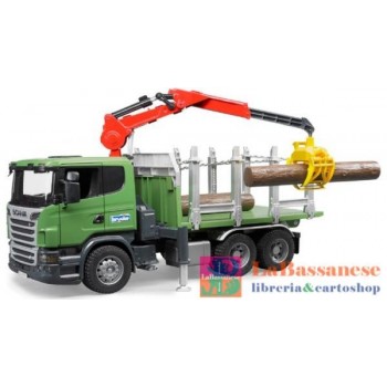 SCANIA R-SERIES TRASPORTO 3...
