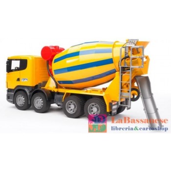 SCANIA R-SERIES CAMION...