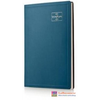 23-24-AGENDA DEL DOCENTE 16 MESI VISTAPLAN SETT. 15X21 BLU (Cod. 7954VP32)