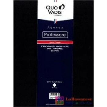 23-24-AGENDA DEL PROFESSORE QUO VADIS IMPALA OCEAN BLUE (Cod. 626019Q)