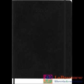 2023-24 MOLESKINE 18 MESI WEEKLY XL SOFT COVER