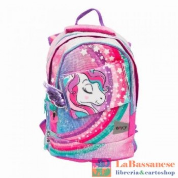 ZAINO GOPOP 23 ZAINO EST. ROUND UNICORN - GG9Q2110 (Cod. GG9Q2110)