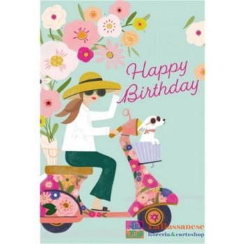 BIGLIETTO AUGURI LEGAMI...