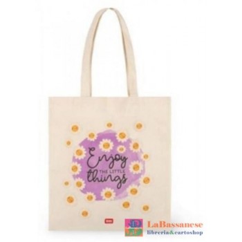 COTTON BAG - DAISY (Cod....