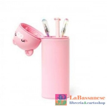KAWAII 2-IN-1 SOFT SILICONE...