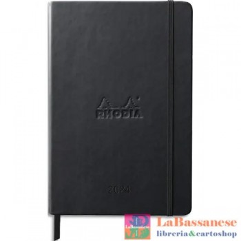 2024-AGENDA RHODIA A5 VERT....