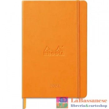 2024-AGENDA RHODIA VERT. A5...