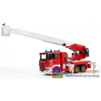 SCANIA R-SERIES AUTOPOMPA...