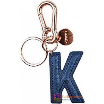 KEY RING K BLUE (Cod. INK0011)