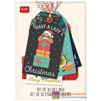 GIFT TAGS HAPPY CHRISTMAS...