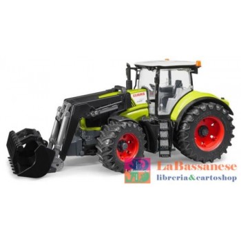TRATTORE CLAAS AXION 950...