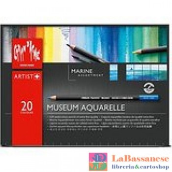 PASTELLI MUSEUM AQUARELLE -...