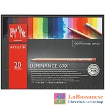 LUMINANCE ASS.TO 20 COLORI...